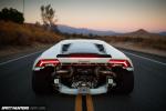 Lamborghini Huracan LP610-4 by Sheepey Built 2017 года